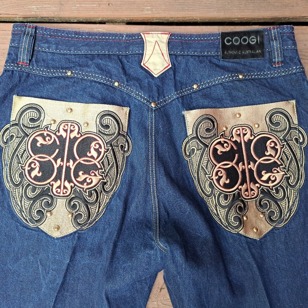 Vintage Coogi Authentic Australian Jeans Men 42W x L34
